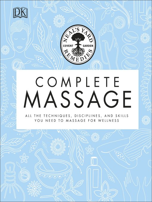 Title details for Neal's Yard Remedies Complete Massage by Neal's Yard Remedies - Wait list